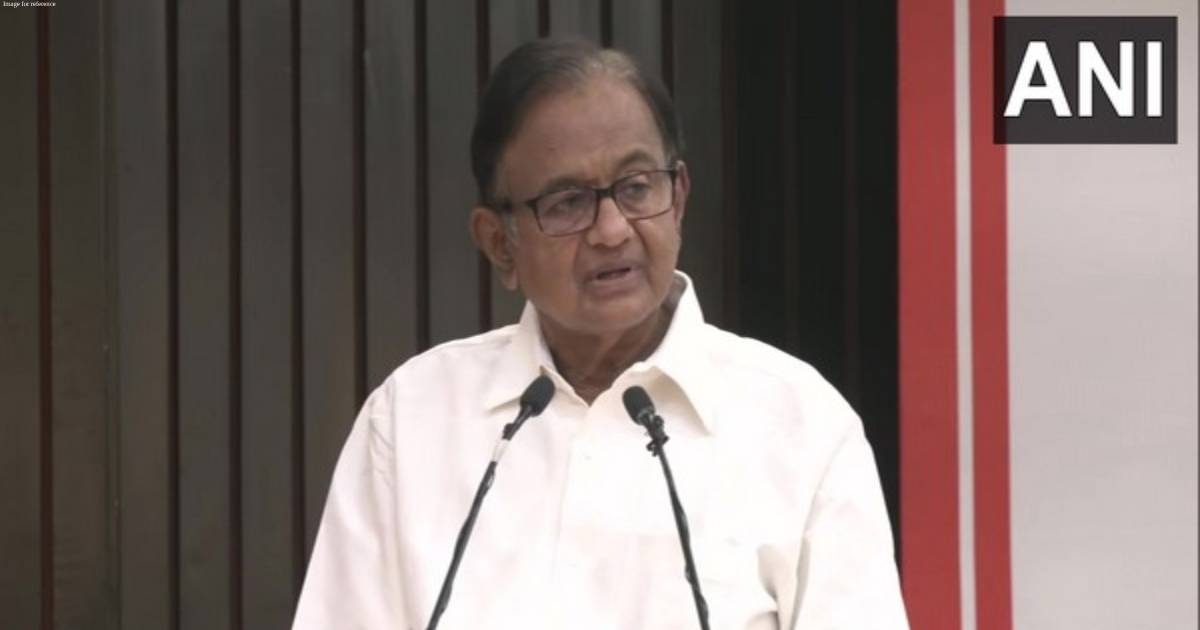 Nation facing gravest crisis, says P Chidambaram as Oppn delegation lands in Manipur